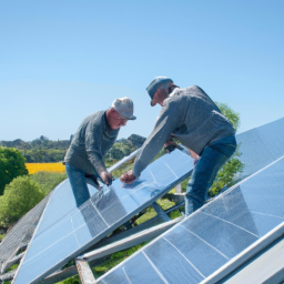 Tuiles Solaires : Intégration Harmonieuse de l'Énergie Renouvelable dans votre Toiture Briancon